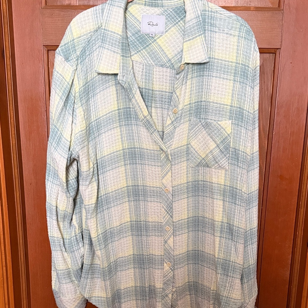 Rails Brady shirt